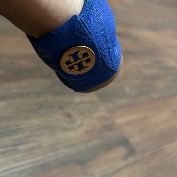 Tory Burch ballerina/pump shoe. Size 37. I have worn it once - Picture 2 of 6
